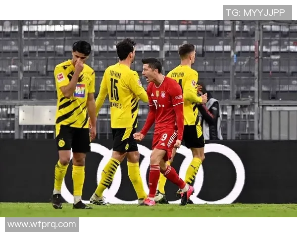 拜仁客场逼平，德甲冠军在望，绝境逢生达到顶峰