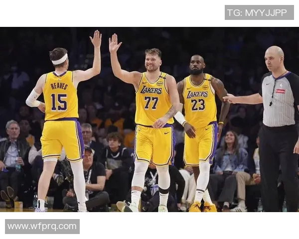 湖人连胜五场，詹姆斯领军再现统治力